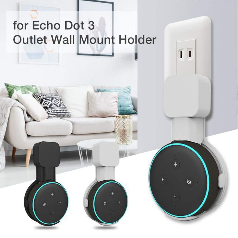 For Echo Dot 3 Wall Mount Hold - Amazon Speaker Echo Pop ulasan dan harga